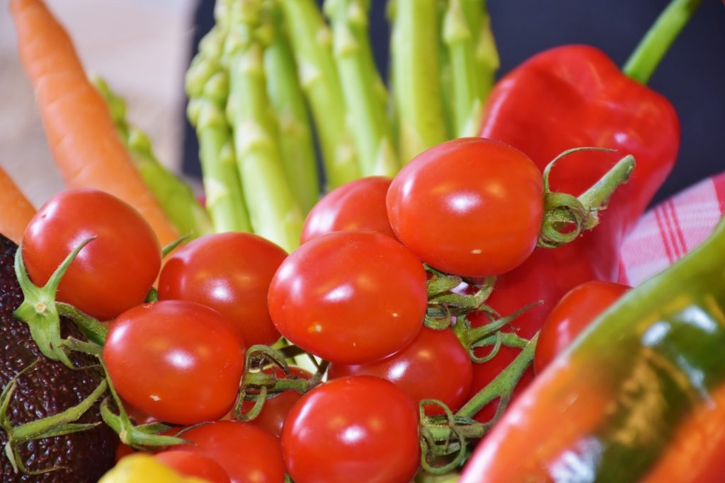 dieta warzywna Dąbrowskiej