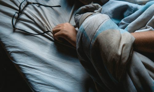 Choroba bezsenności  to problem współczesnego społeczeństwa