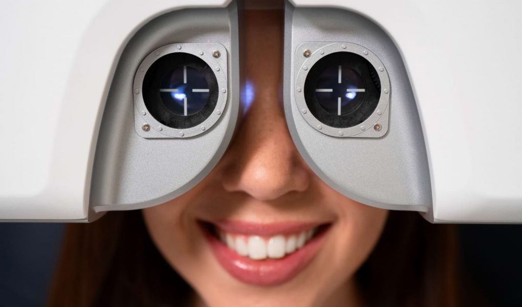 laserowa korekcja wzroku