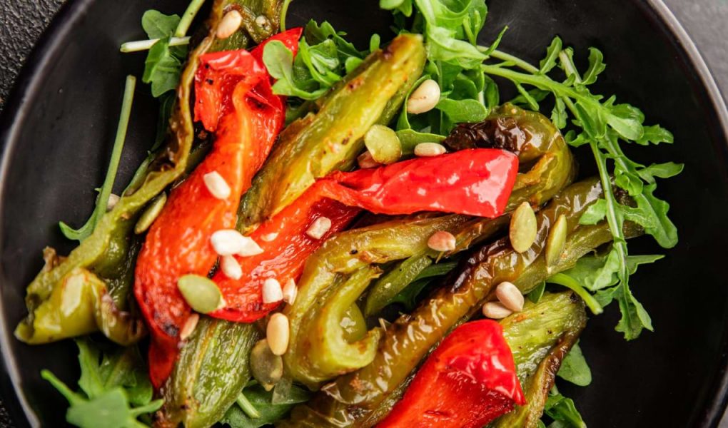 cukinia na patelni przepisy