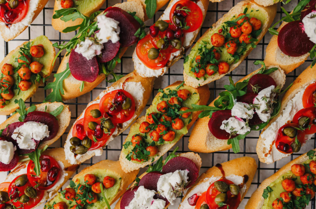 Finger food w Krakowie