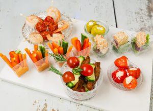 Finger food w Krakowie