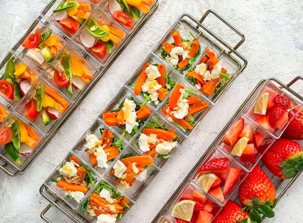 Finger food w Krakowie